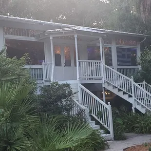 Events: rent one space or the whole restaurant