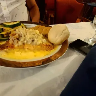 Special of the Day: Salmon Bake