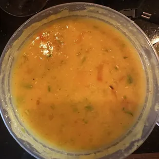 Mulligatawny Soup