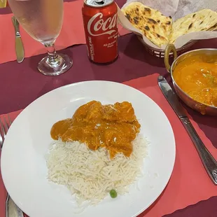 Chicken Korma