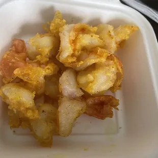 Shrimp Pakora