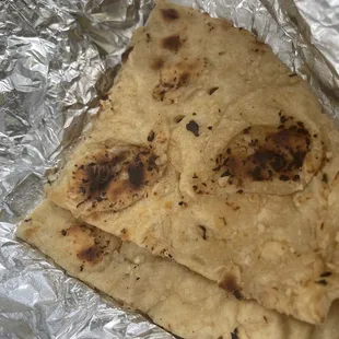 Garlic Kulcha