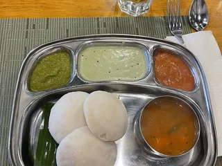 Sangam Indian Cuisine