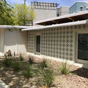 Not orignal blocks but close to the original.