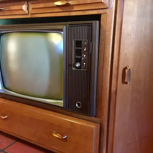 What's on the Telly?