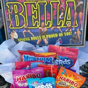 God Daughter Bella's dance recital 5/19/2024