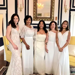 My daughter's and BF in the suite..It's roomy and gorgeous.