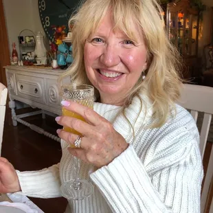 Feeling like a bride princess