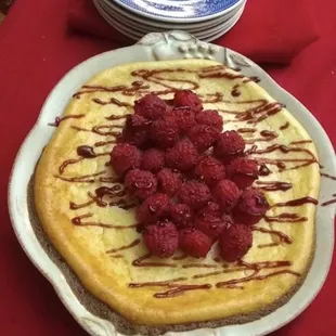 Cheesecake