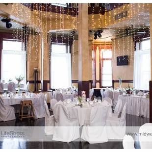 The spacious rooms here are ridiculously large!