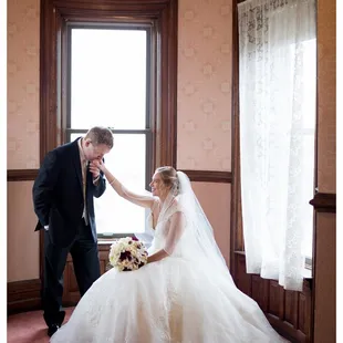 one of the state rooms, such charm