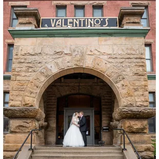 the stone steps!  wow!