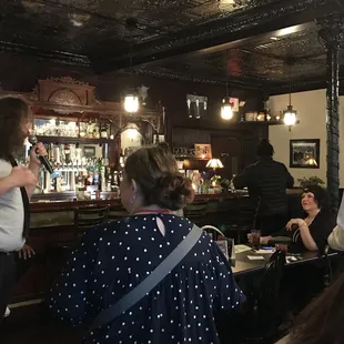 Murder mystery with the girrrls!!