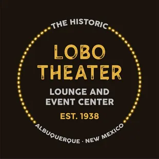 Lobo Theater Logo