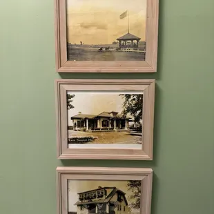 Race track, Office house, farm manager's house