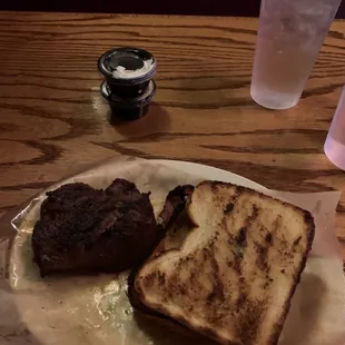 Bacon Wrapped Filet