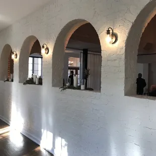 Entrance way.