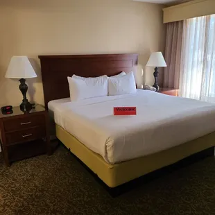 MASTER BEDROOM WITH BATH- RESORT