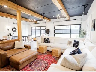 The Barn At Levi Oaks