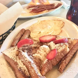 French Toast Breakfast