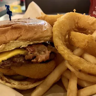 Texas Burger