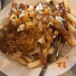 Chili Cheese Fries