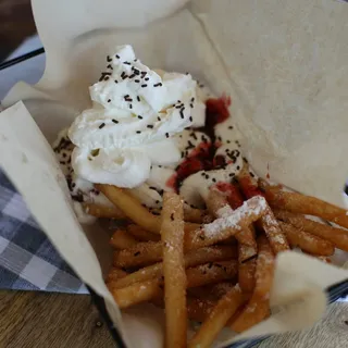 Funnel Fries