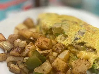 Nancy May's 50's Cafe