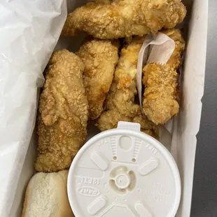 Hitching Post Kellogg - World's Best Fried Chicken