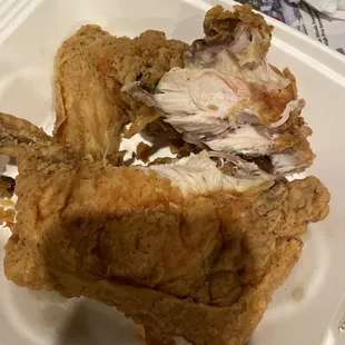 we've decided to have peanut butter and jelly for dinner.