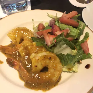 Mango Shrimp