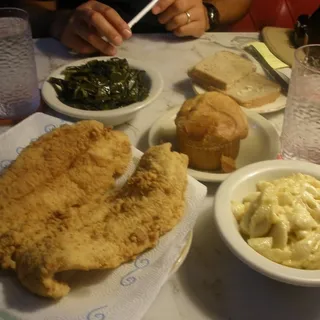 Fried Catfish