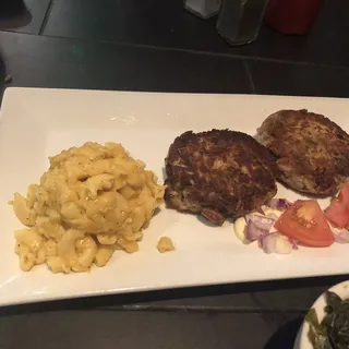 Crab Cakes