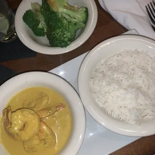 Shrimp Curry