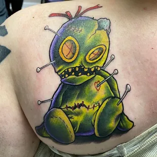 Voodoo doll by Danny
