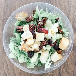 Fruit &amp; Nut Salad