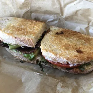 B.L.A.T Sandwich