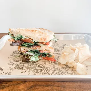 B.L.A.T Sandwich