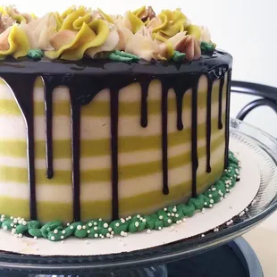 People are into stripes these days and  so  are  we