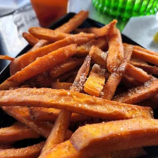 Sweet potato fries