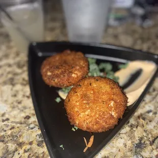 Crab Cakes