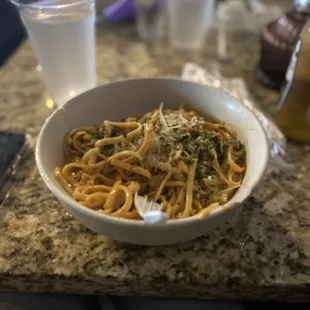 Cajun Pasta