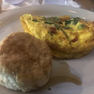 Hive Omelet