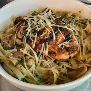 Cajun Pasta