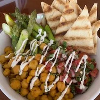 Mediterranean Bowl Lunch