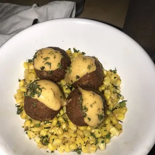 Mini Crab Cake Bites