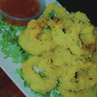 Fried Calamari