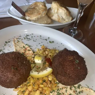 Crab Cakes