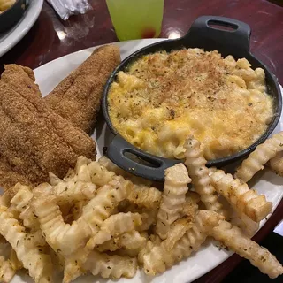 Fried Catfish Dinner