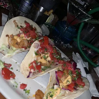 3 Hive Tacos